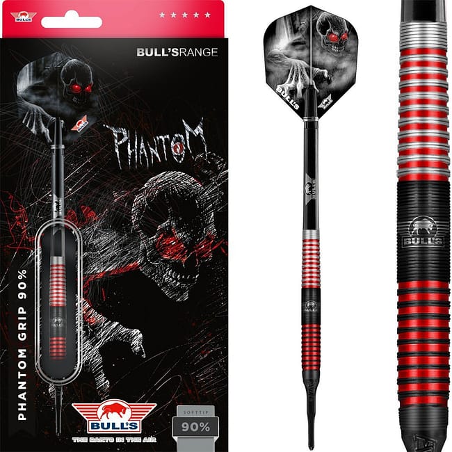 Bull's Softtip Phantom Grip