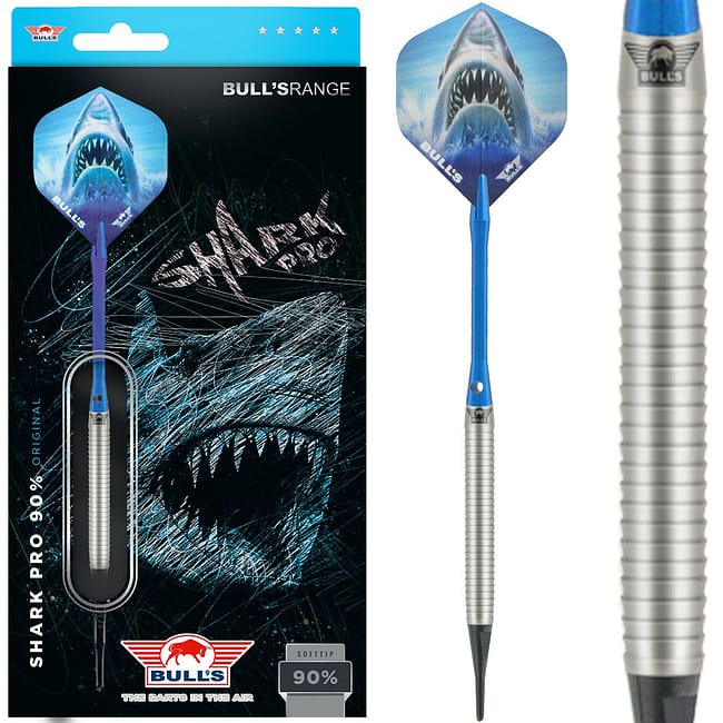 bull-s-softtip-shark-pro-90-18-gram Bull's Softtip Shark Pro
