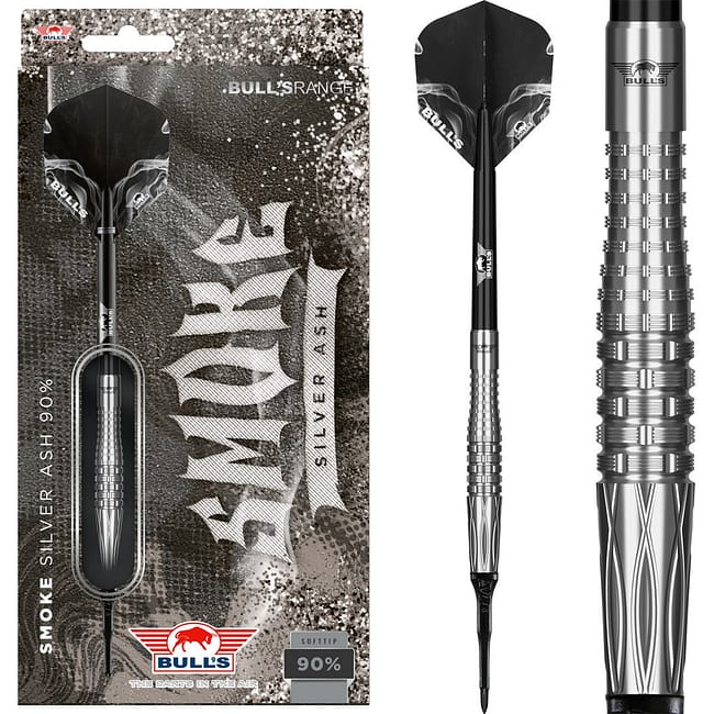 Bull's Smoke Silver Ash Softtip
