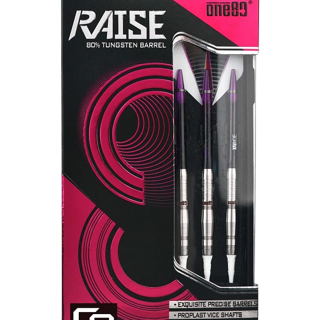 co_2048x2048 One80 - Raise CO - 18 Gramm - Softdart