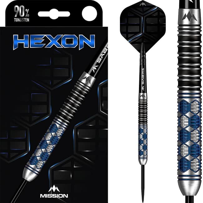 Mission Hexon