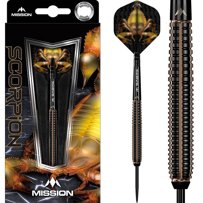 Mission Scorpion