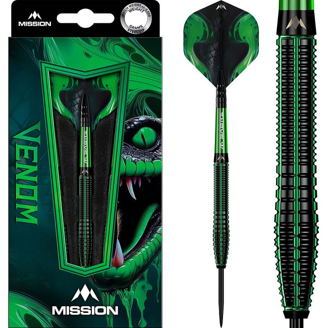 Mission Venom