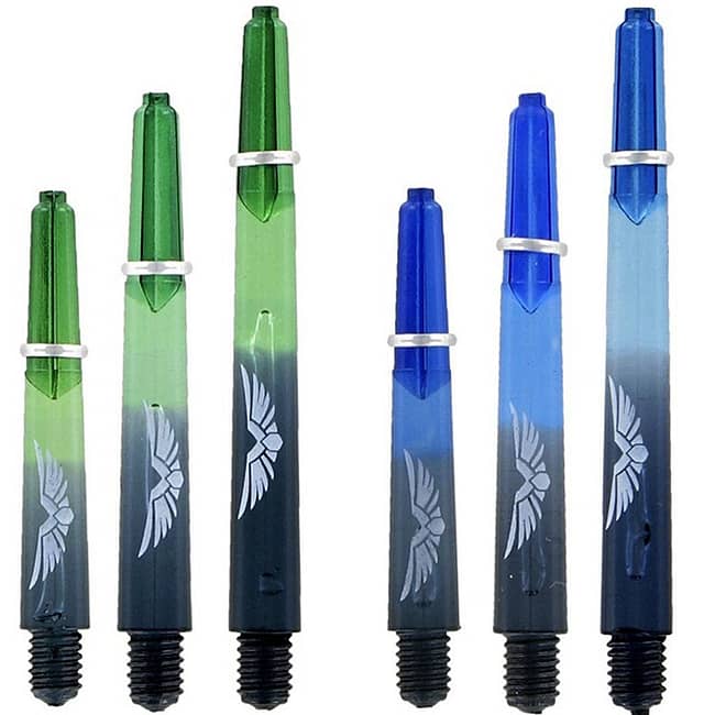 Shot Eagle Claw Two Tone Shafts