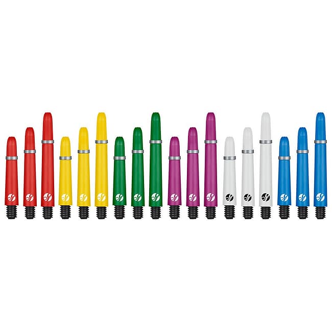 shot-koi-carbon-colour-shafts Shot Koi Carbon Colour Shafts