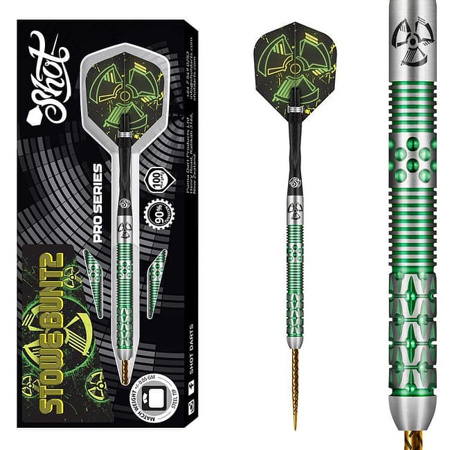 Shot Pro Series Stowe Buntz 2.0