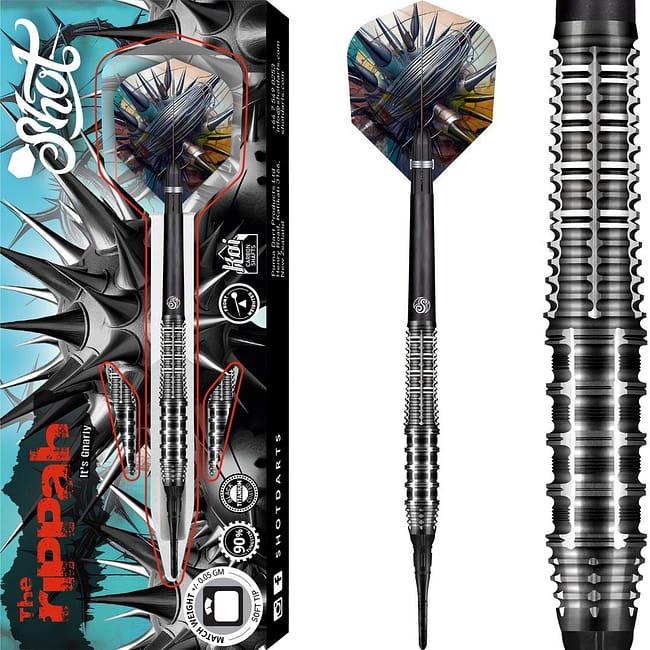 shot-softtip-gnarly-rippah-90-20-gram