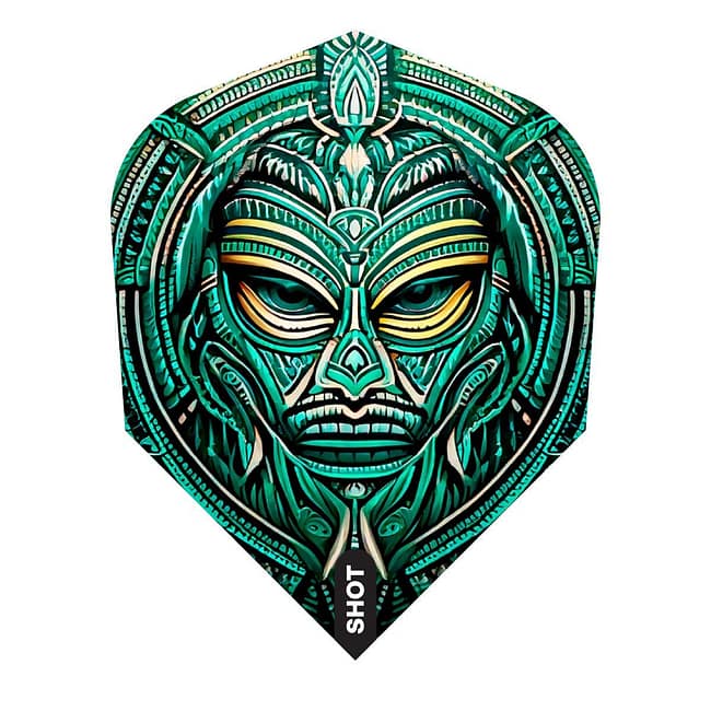 shot-tribal-weapon-toki-no-6 Shot Tribal Weapon Toki No.6