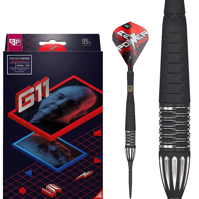 Phil Taylor Power 9Five G11 SP