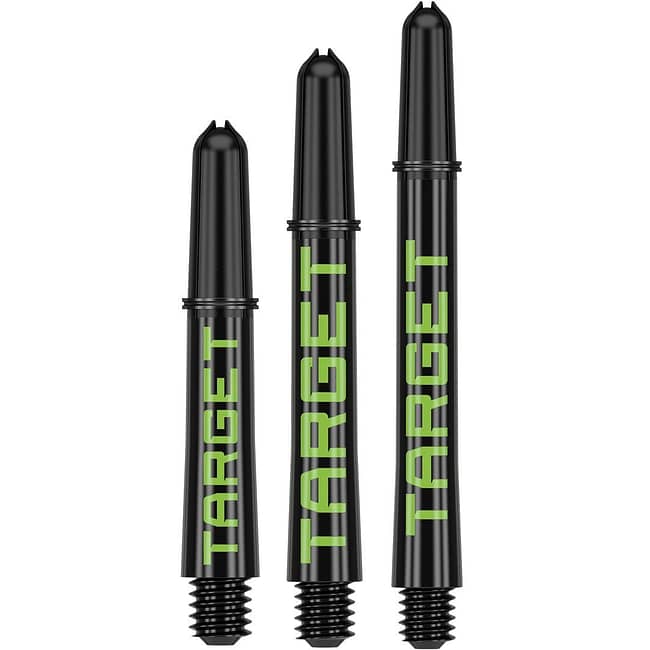 target-pro-grip-tag-shafts-3-sets-short-green