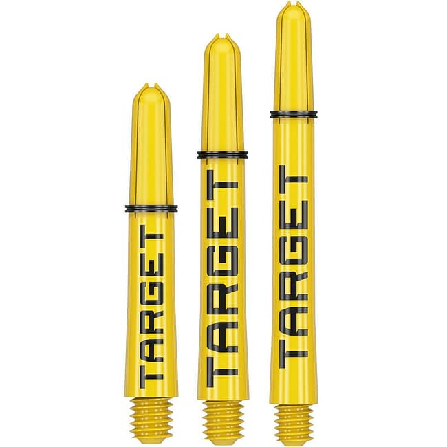 target-pro-grip-tag-shafts-3-sets-short-yellow