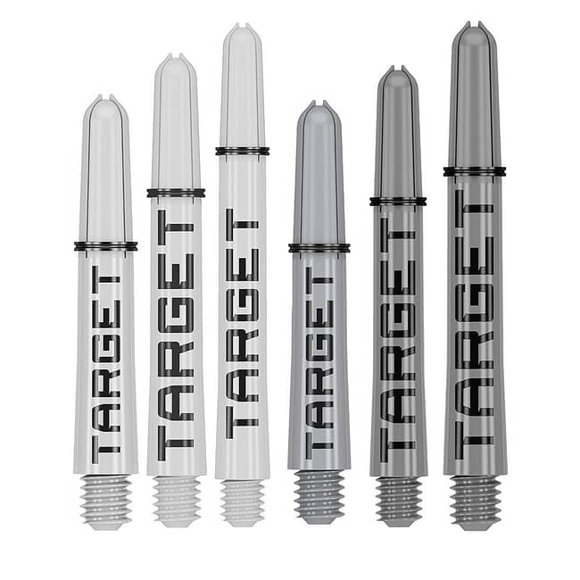 Target Pro Grip Tag Shafts 3 Sets