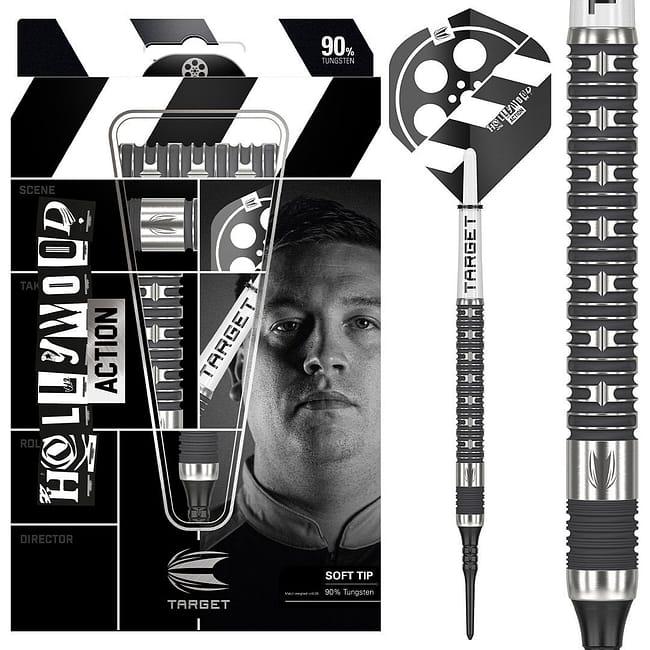 Hollywood Action Softdart