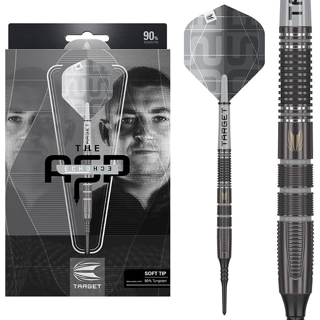 Nathan Aspinall x Echo Softdart