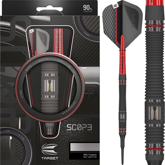 Scope 11 Soft Tip