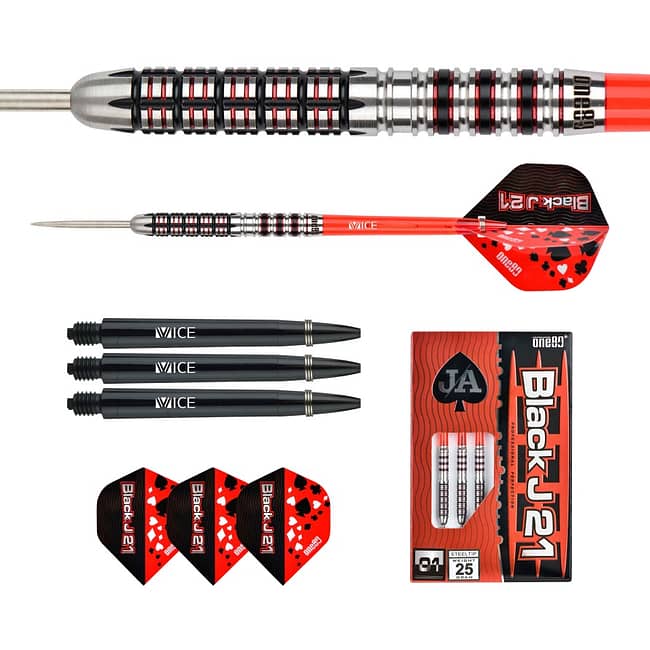 Black J 21 - 01