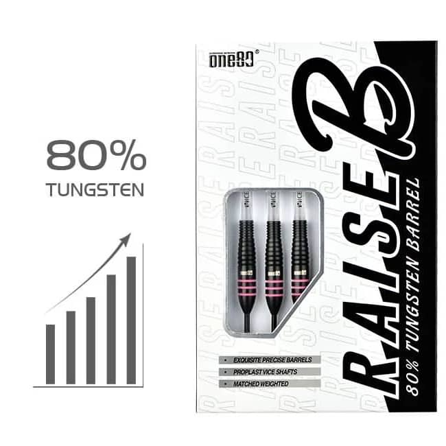One80 Raise B - BPI Steeldart