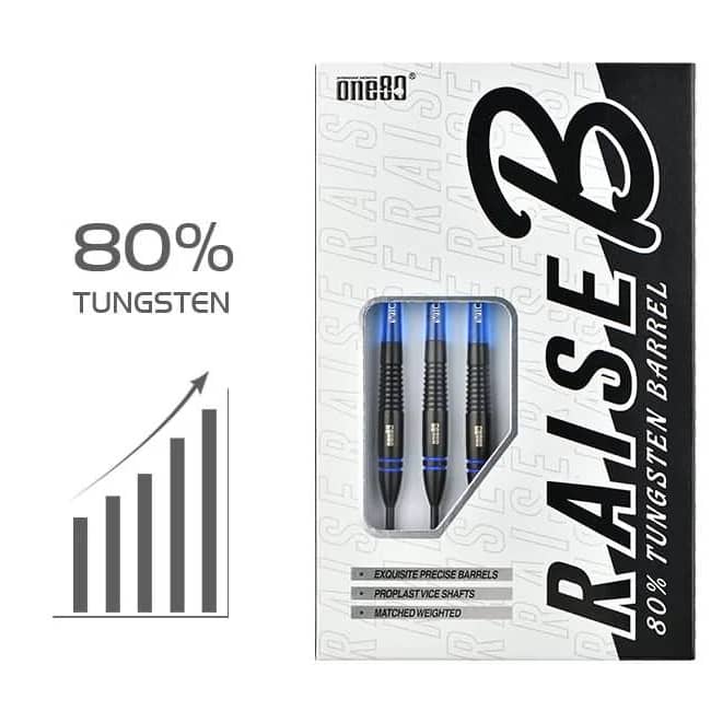 One80 Raise B - BBL Steeldart