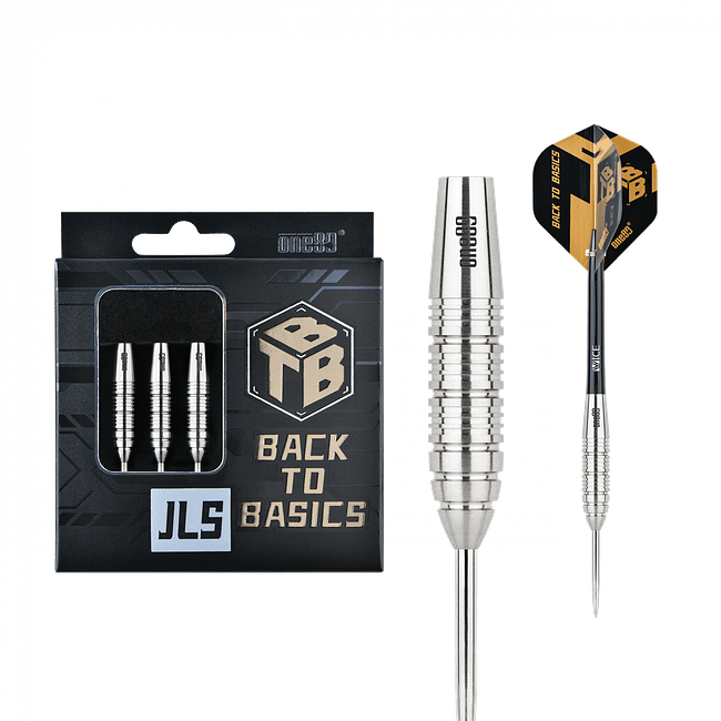One80 Back to Basics JLS Steeltip