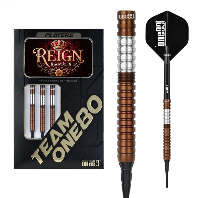 One80 Ryo Nakai Signature Dart V2
