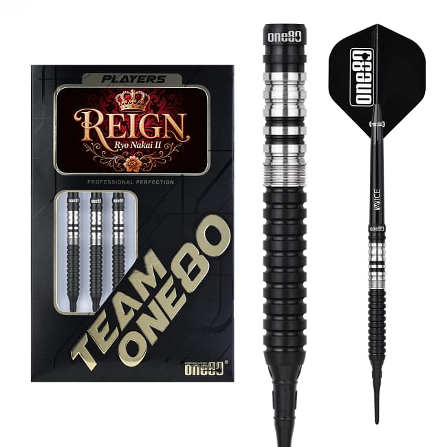 One80 Ryo Nakai Signature Dart V2
