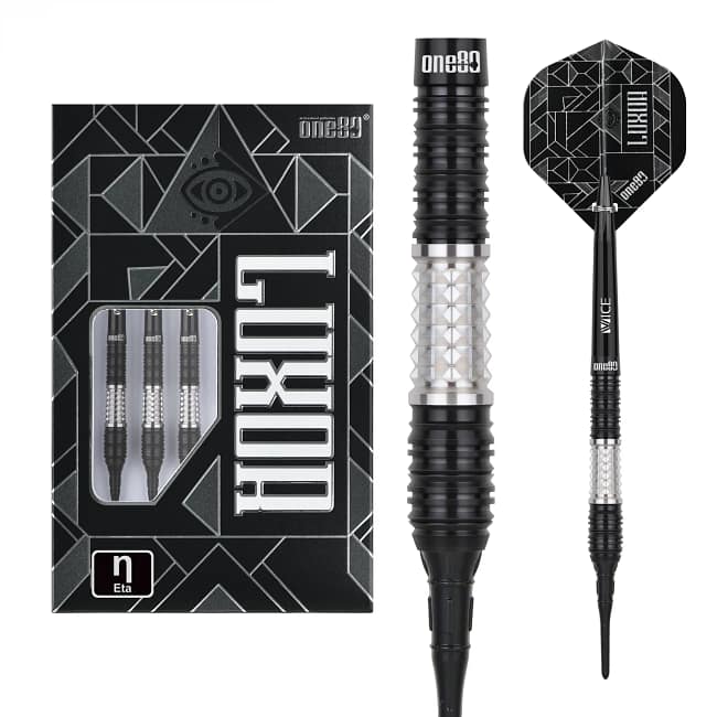 ONE80 Luxor II Eta Softtip