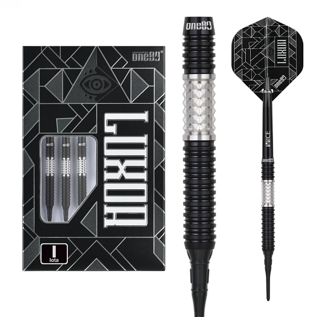 ONE80 Luxor II Iota Softtip
