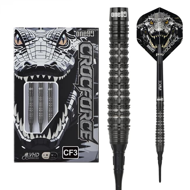 ONE80 Crocforce CF3 Softtip