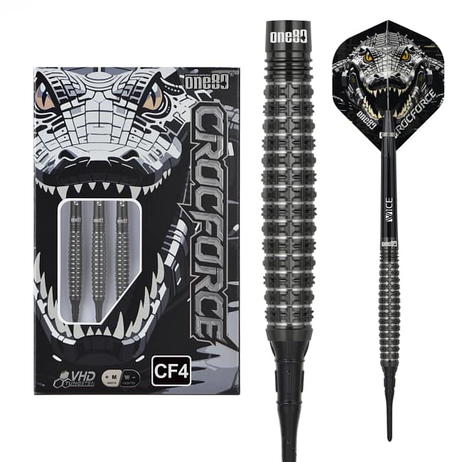 ONE80 Crocforce CF4 Softtip