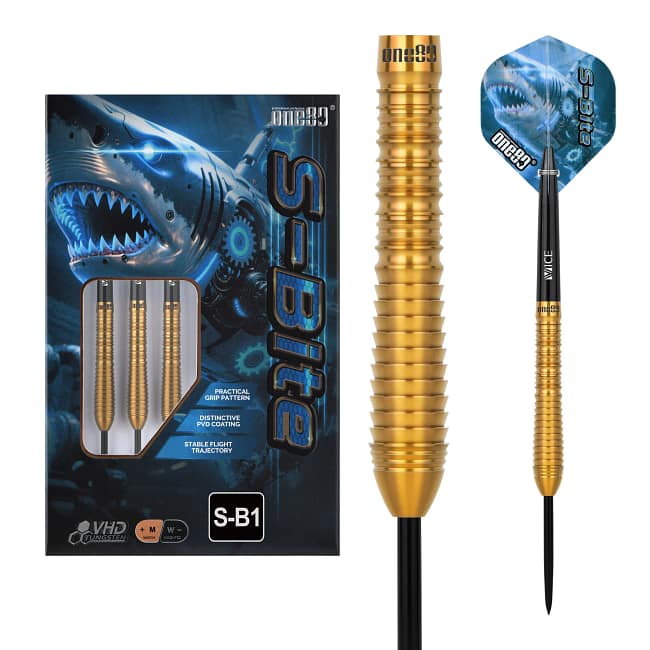 One80 Sbite-S-B1 Steeltip