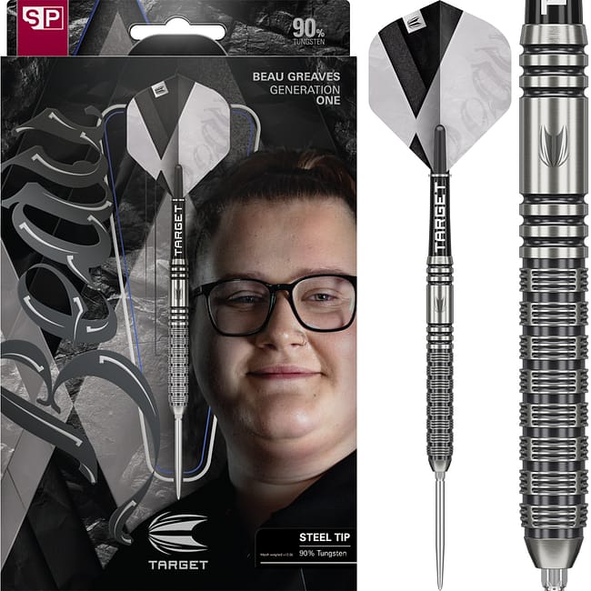 Beau Greaves G1 SP