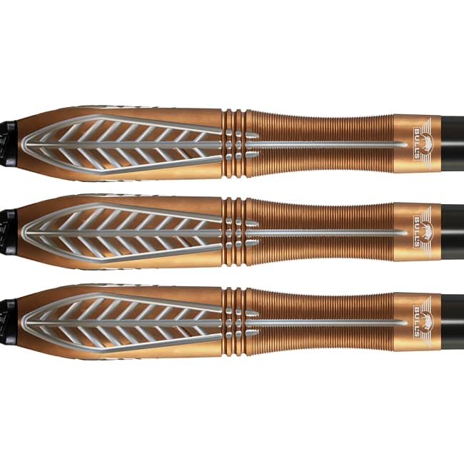 Bulls Bronzo Nova 90 Softtip Detail_ergebnis