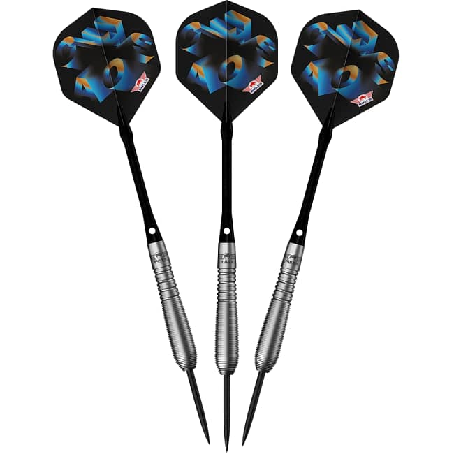 Bulls Chaos Blue 90 Steeltip x3_ergebnis