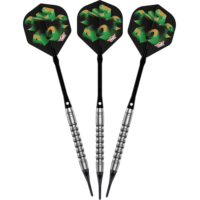 Bulls Chaos Green 90 Softtip x3_ergebnis