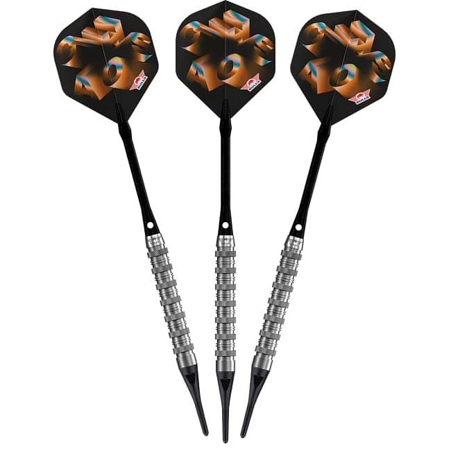 Bulls Chaos Orange 90 Softtip x3_ergebnis