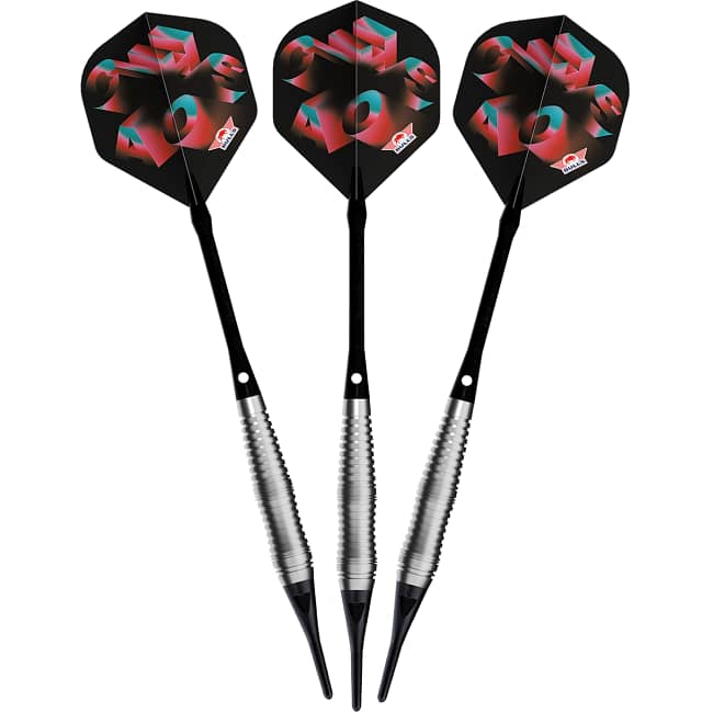 Bulls Chaos Pink 90 Softtip x3_ergebnis