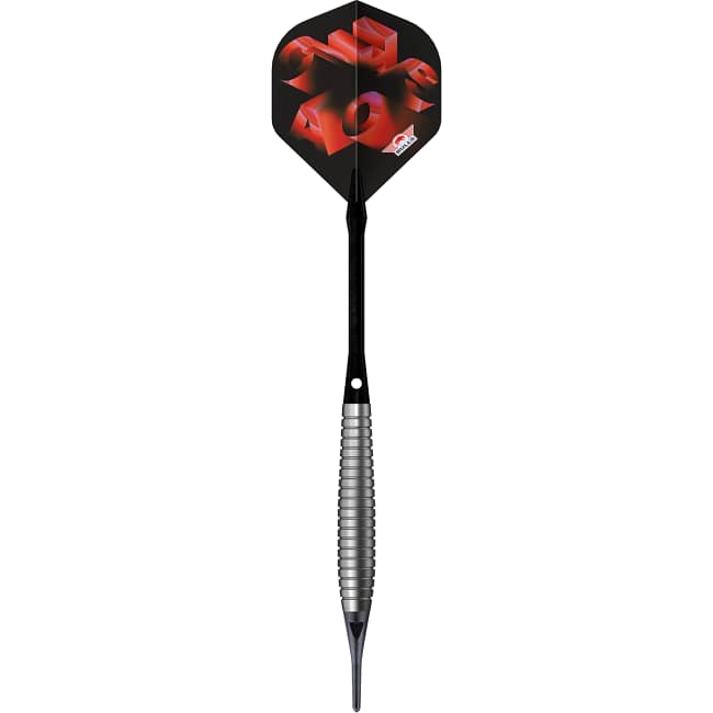 Bulls Chaos Red 90 Softtip Front_ergebnis