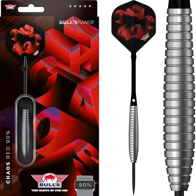 Bull's Chaos Red