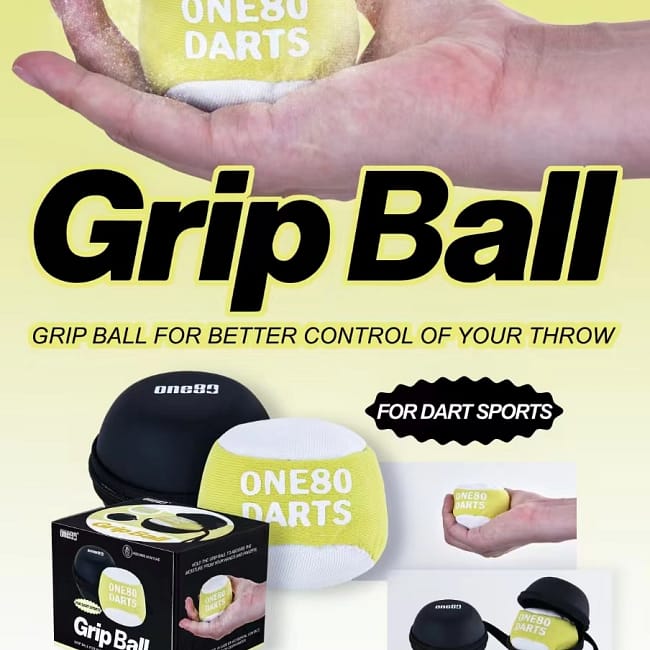 One80 Grip Ball
