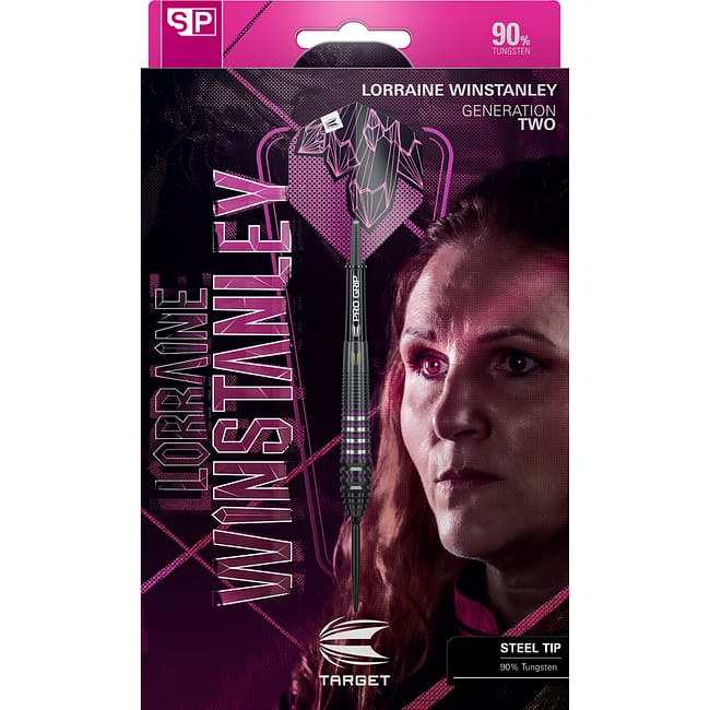 LORRAINE WINSTANLEY G2 PACKAGING 2025