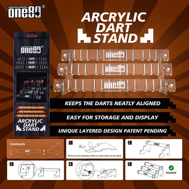 arcrylic-dart-stand