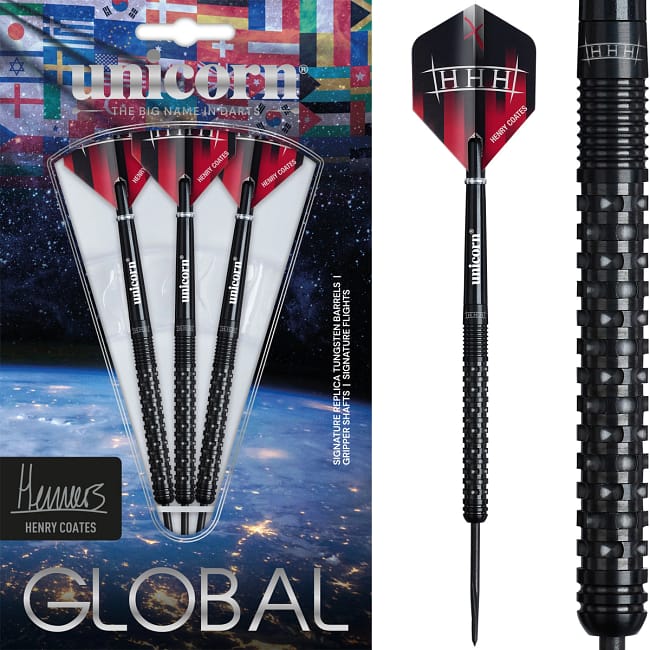 Unicorn Henry Coates P2