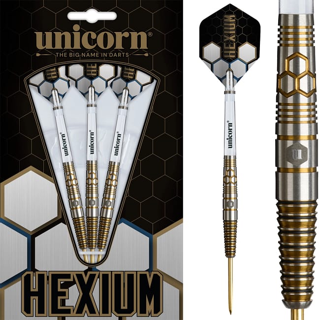 Unicorn Hexium 03 Gold
