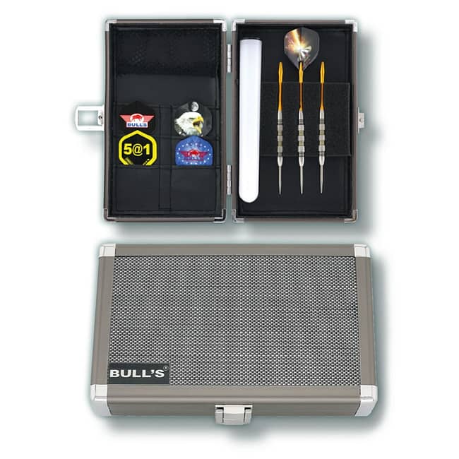 BULL'S Dartsafe Aluminium Case