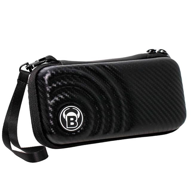 BULL'S Orbis HS S Dartcase carbongrey