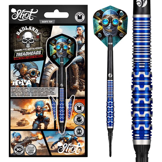 BTSF_TOVA-SF-Main-Image Shot Softtip Badlands Tova