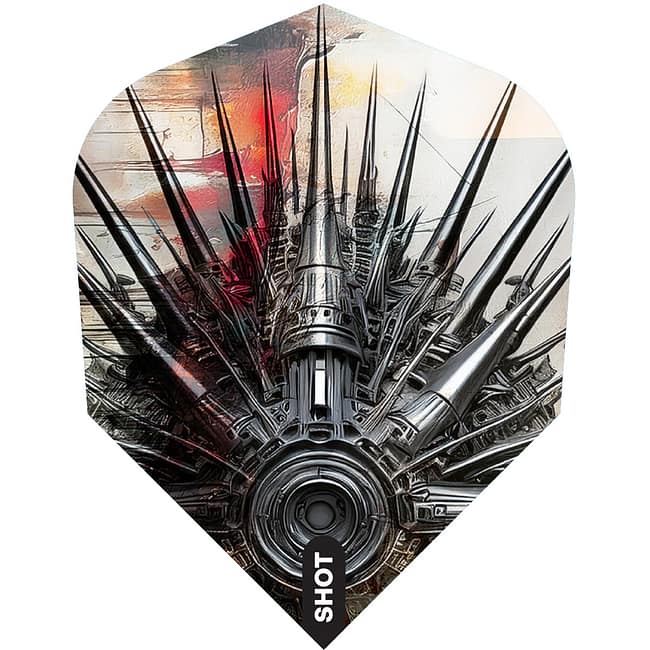 SF5525_Gnarly_Smasha_Flight_Small-Standard Shot Gnarly Smasha Flight No.6