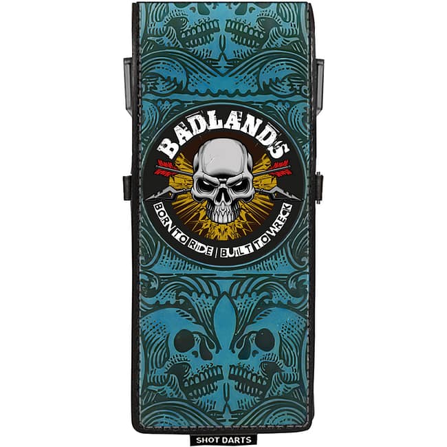 SM8179_Badlands-Blue_Inked_Wallet-1200x1200px Shot Inked Badlands Blue Dart Case