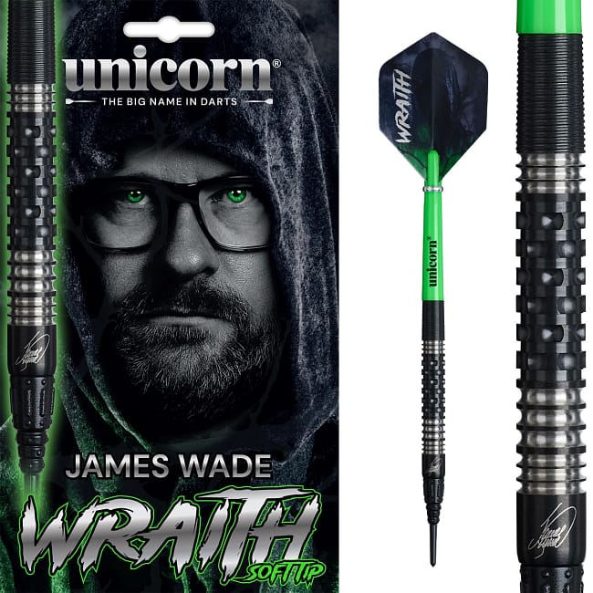 Unicorn Softtip Wraith James Wade P2