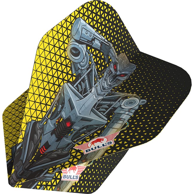 51040 Bulls Player 100 Marvin van Velzen 95 Flight Dynamic 51040 Bulls Player 100 Marvin van Velzen 95 Flight Dynamic